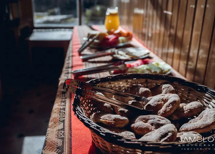 Nidra Wasi Frühstückspension Pisac